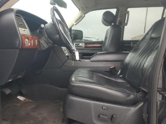 5LMFU28R23LJ37854 - 2003 LINCOLN NAVIGATOR BLACK photo 7