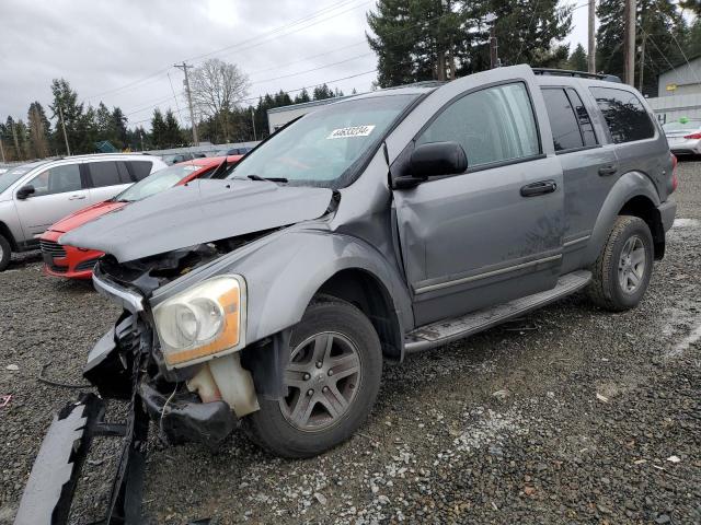 2005 DODGE DURANGO LIMITED, 