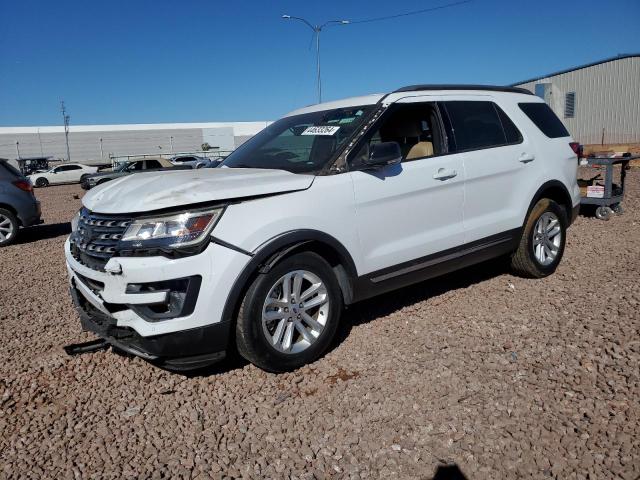 2017 FORD EXPLORER XLT, 