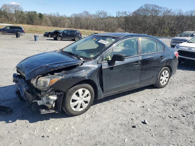 2015 SUBARU IMPREZA, 