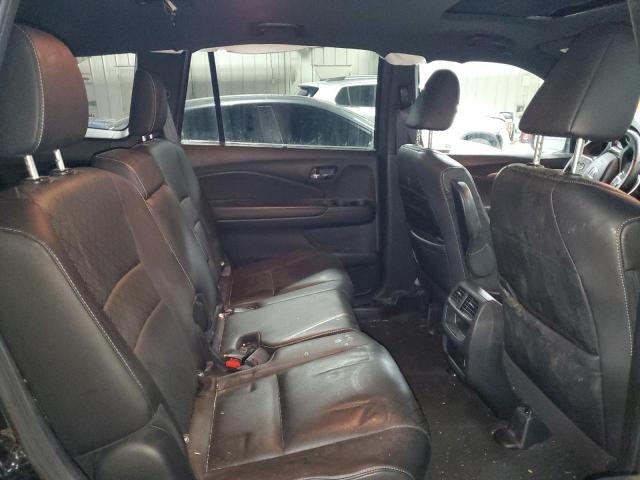 5FNYF8H5XLB007530 - 2020 HONDA PASSPORT EXL BLACK photo 11