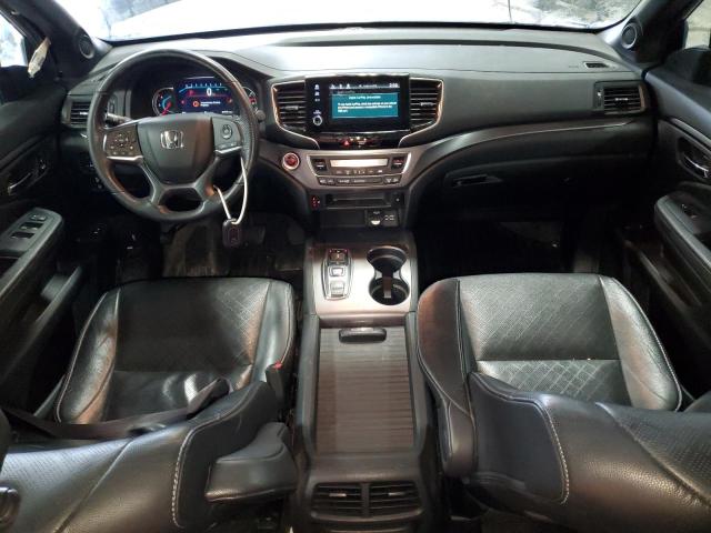 5FNYF8H5XLB007530 - 2020 HONDA PASSPORT EXL BLACK photo 8