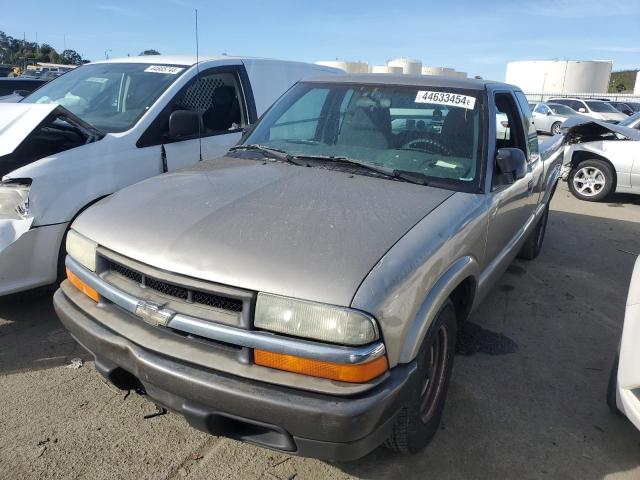 2003 CHEVROLET S TRUCK S10, 