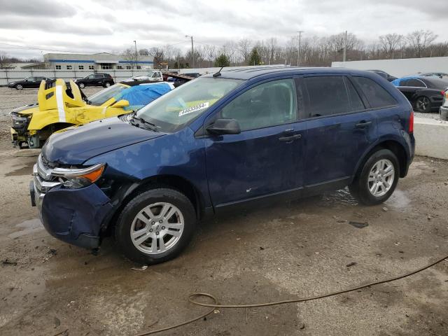 2012 FORD EDGE SE, 