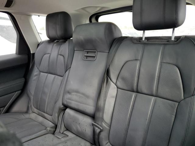 SALWG2FVXHA147882 - 2017 LAND ROVER RANGE ROVE SE SILVER photo 11