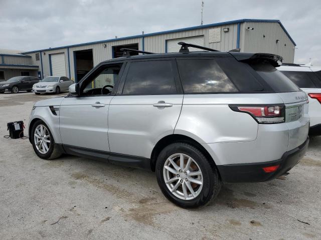 SALWG2FVXHA147882 - 2017 LAND ROVER RANGE ROVE SE SILVER photo 2