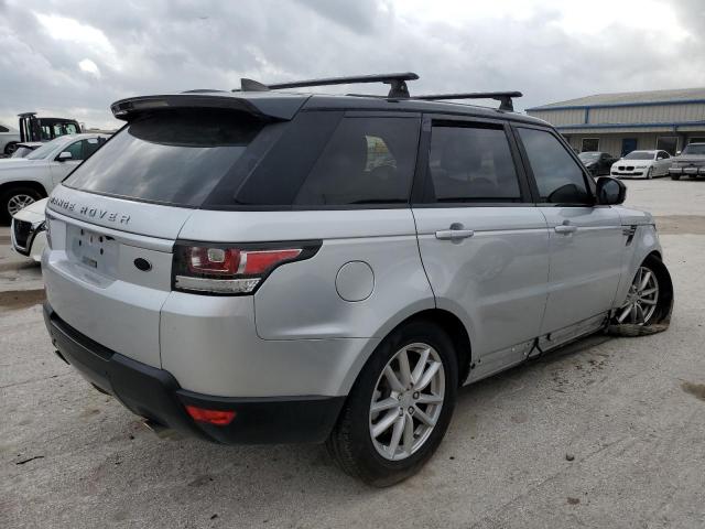 SALWG2FVXHA147882 - 2017 LAND ROVER RANGE ROVE SE SILVER photo 3