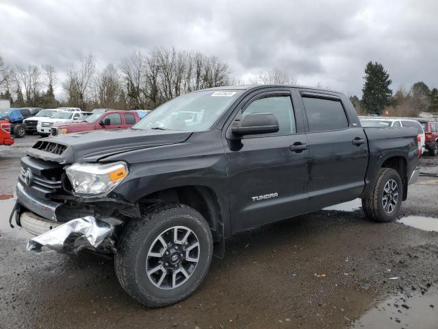 2014 TOYOTA TUNDRA CREWMAX SR5, 