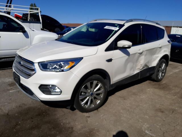 2018 FORD ESCAPE TITANIUM, 