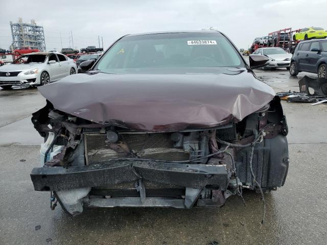 4T1BK1EB3DU008672 - 2013 TOYOTA AVALON BASE BURGUNDY photo 5