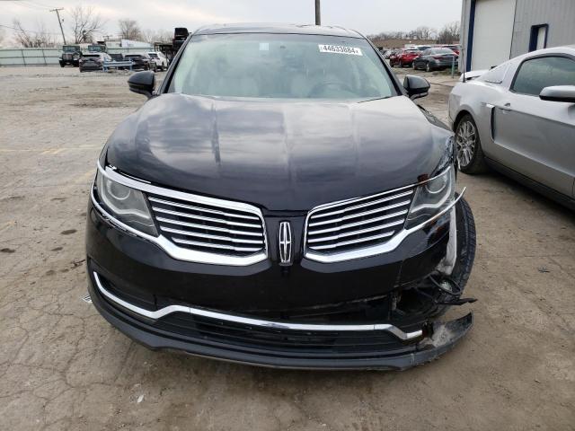 2LMPJ8KR1JBL44720 - 2018 LINCOLN MKX SELECT BLACK photo 5