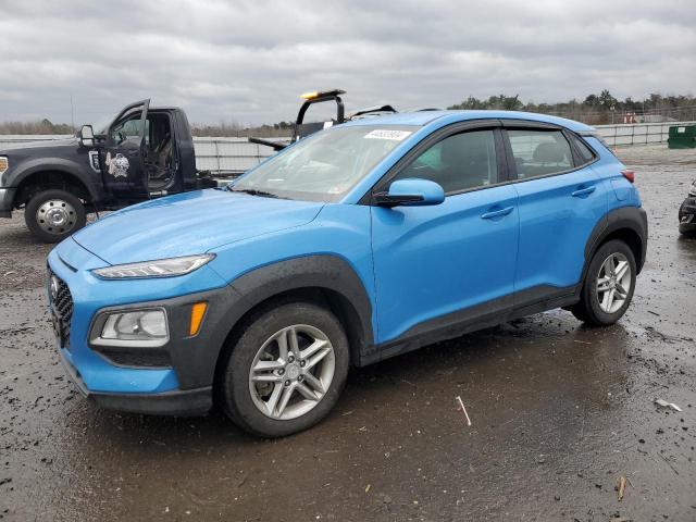 KM8K1CAA0KU310056 - 2019 HYUNDAI KONA SE BLUE photo 1