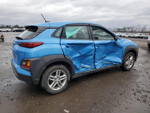 KM8K1CAA0KU310056 - 2019 HYUNDAI KONA SE BLUE photo 3