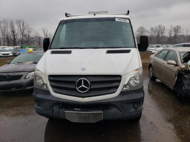 WD3PE7DC4E5900577 - 2014 MERCEDES-BENZ SPRINTER 2500 WHITE photo 5