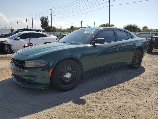 2015 DODGE CHARGER POLICE, 