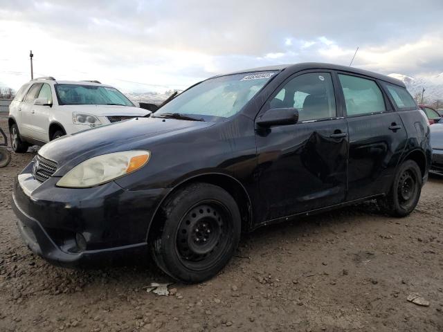 2T1KR32E05C440354 - 2005 TOYOTA COROLLA MA XR BLACK photo 1