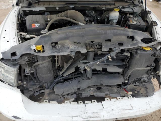 1C6RR7FT4MS578708 - 2021 RAM 1500 CLASS TRADESMAN 白色 照片 11