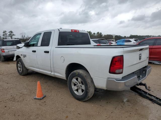 1C6RR7FT4MS578708 - 2021 RAM 1500 CLASS TRADESMAN 白色 照片 2