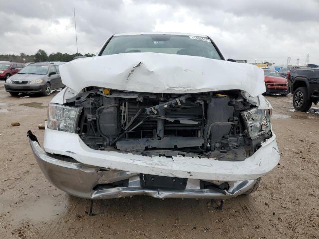 1C6RR7FT4MS578708 - 2021 RAM 1500 CLASS TRADESMAN 白色 照片 5