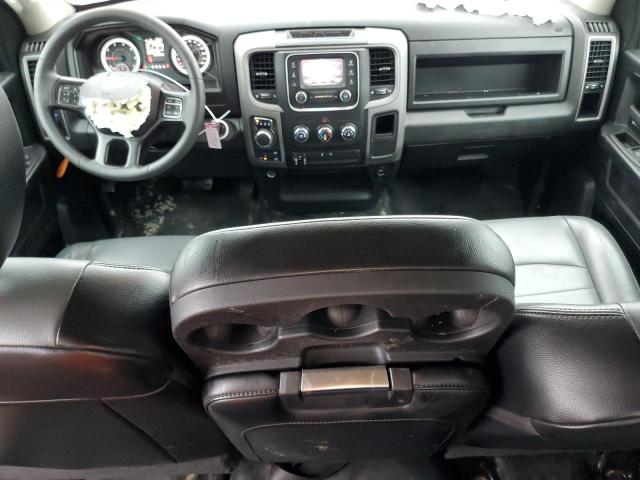 1C6RR7FT4MS578708 - 2021 RAM 1500 CLASS TRADESMAN 白色 照片 8