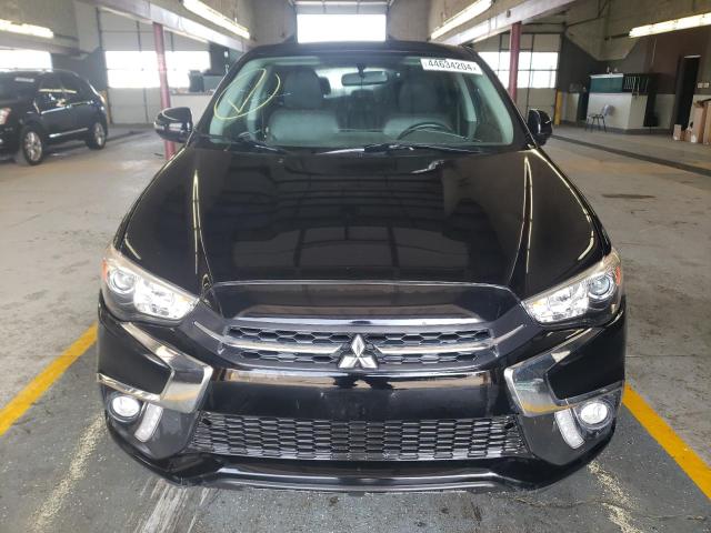 JA4AP3AWXJU020023 - 2018 MITSUBISHI OUTLANDER ES BLACK photo 5