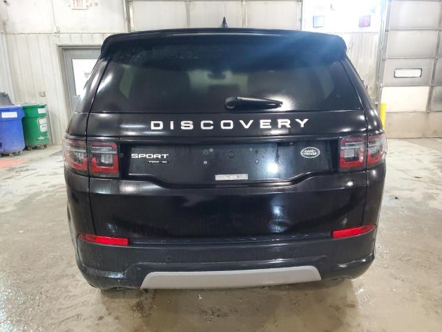 SALCP2FX4LH864976 - 2020 LAND ROVER DISCOVERY SE BLACK photo 6