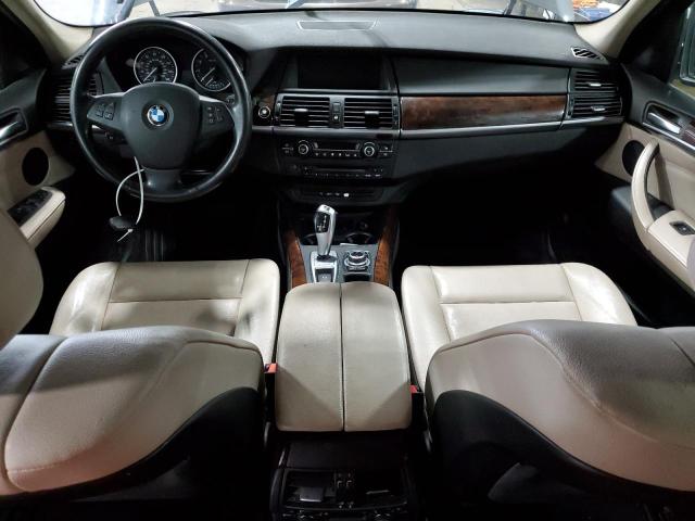 5UXZV4C54D0E05311 - 2013 BMW X5 XDRIVE35I GRAY photo 8