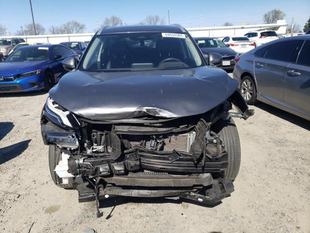 JN8AT3DC8MW103577 - 2021 NISSAN ROGUE PLATINUM GRAY photo 5