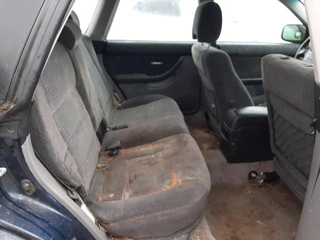 4S3BH675847630612 - 2004 SUBARU LEGACY OUTBACK AWP 蓝色 照片 10