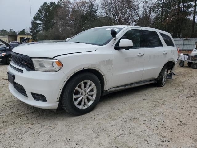 2020 DODGE DURANGO SSV, 