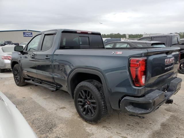 1GTR9CEDXLZ263932 - 2020 GMC SIERRA K1500 ELEVATION GRAY photo 2