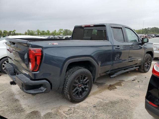 1GTR9CEDXLZ263932 - 2020 GMC SIERRA K1500 ELEVATION GRAY photo 3