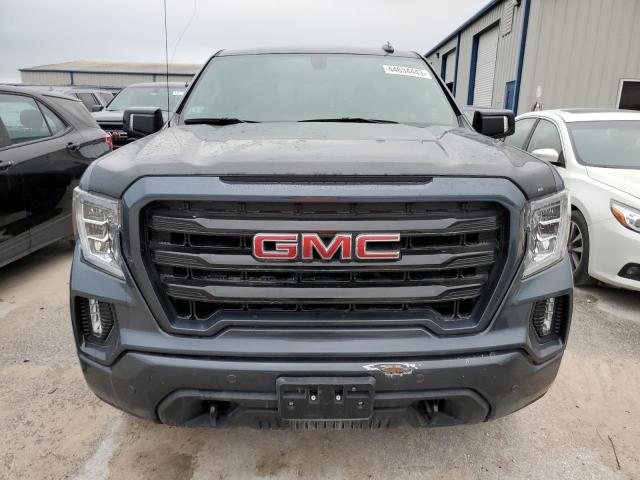 1GTR9CEDXLZ263932 - 2020 GMC SIERRA K1500 ELEVATION GRAY photo 5