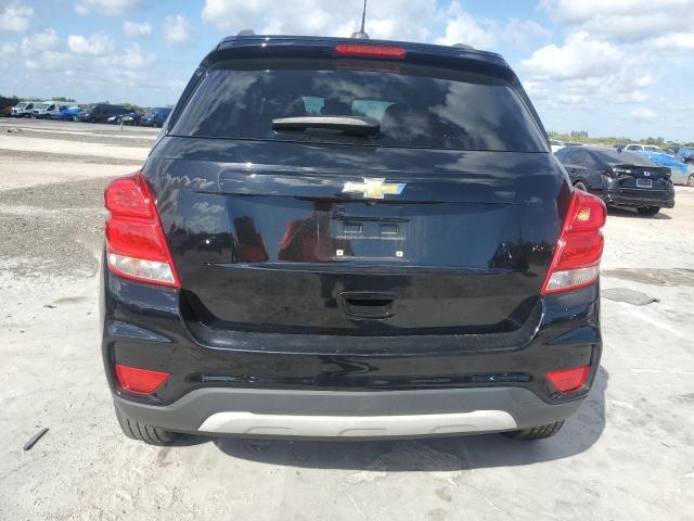 3GNCJLSB1LL215007 - 2020 CHEVROLET TRAX 1LT BLACK photo 6