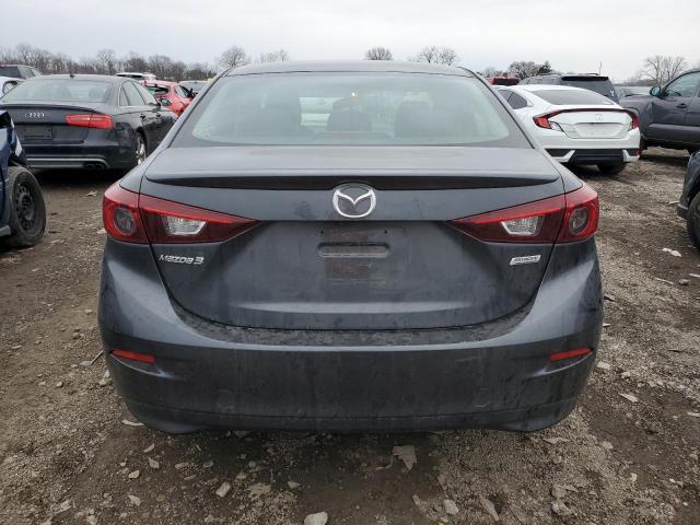 3MZBM1V7XGM265201 - 2016 MAZDA 3 TOURING GRAY photo 6