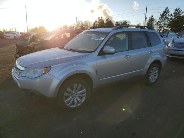 2011 SUBARU FORESTER 2.5X PREMIUM, 