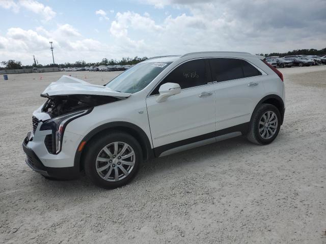 1GYFZCR45KF180884 - 2019 CADILLAC XT4 PREMIUM LUXURY WHITE photo 1