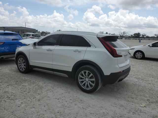 1GYFZCR45KF180884 - 2019 CADILLAC XT4 PREMIUM LUXURY WHITE photo 2