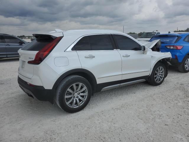 1GYFZCR45KF180884 - 2019 CADILLAC XT4 PREMIUM LUXURY WHITE photo 3