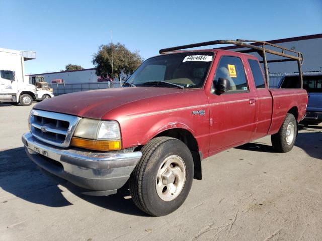 1998 FORD RANGER SUPER CAB, 