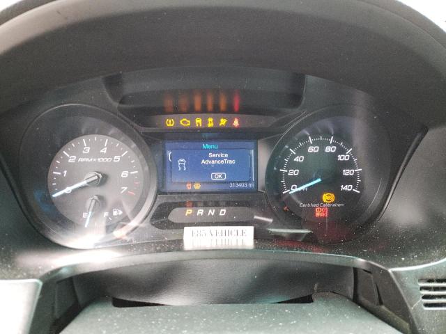 1FM5K8AR9DGC73037 - 2013 FORD EXPLORER POLICE INTERCEPTOR BLACK photo 9