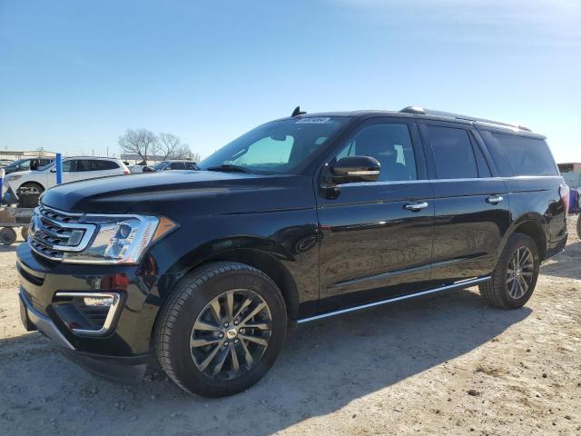 2019 FORD EXPEDITION MAX LIMITED, 