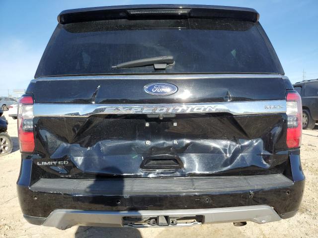 1FMJK1KT0KEA19791 - 2019 FORD EXPEDITION MAX LIMITED BLACK photo 6