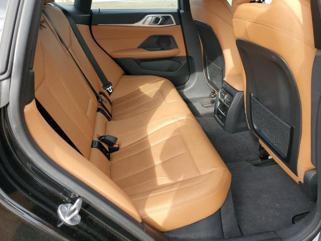 WBY73AW0XPFN41792 - 2023 BMW I4 EDRIVE4 Чорний фото 10