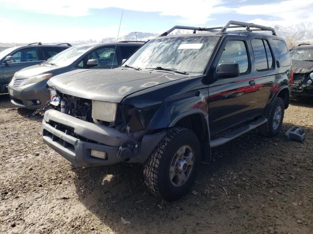 2000 NISSAN XTERRA XE, 