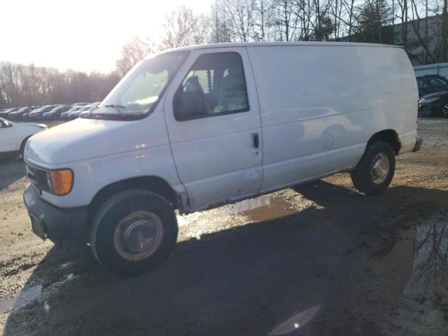 2004 FORD ECONOLINE E250 VAN, 