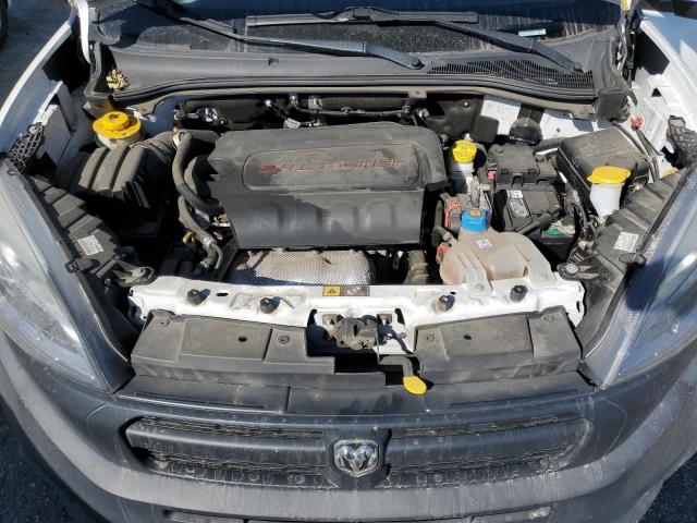 ZFBERFAT1G6C56023 - 2016 RAM PROMASTER WHITE photo 11