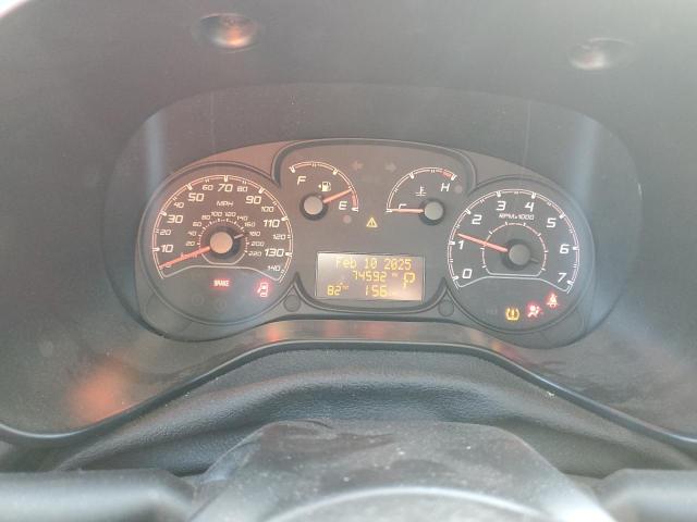 ZFBERFAT1G6C56023 - 2016 RAM PROMASTER WHITE photo 9