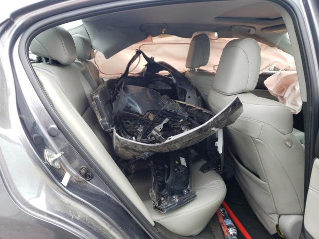 19UDE2F35JA007135 - 2018 ACURA ILX BASE WATCH PLUS GRAY photo 10