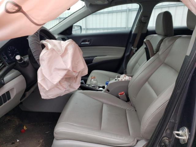 19UDE2F35JA007135 - 2018 ACURA ILX BASE WATCH PLUS GRAY photo 7